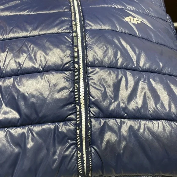 Girls all season puffer - Picture 7 of 8